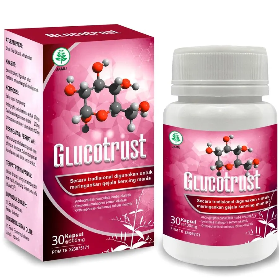 Glucotrust – 4