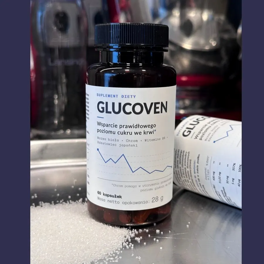 Glucoven – 2