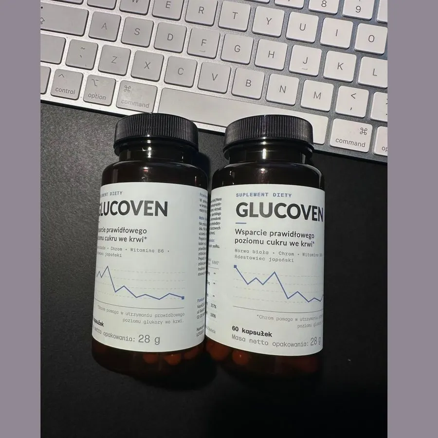 Glucoven – 3