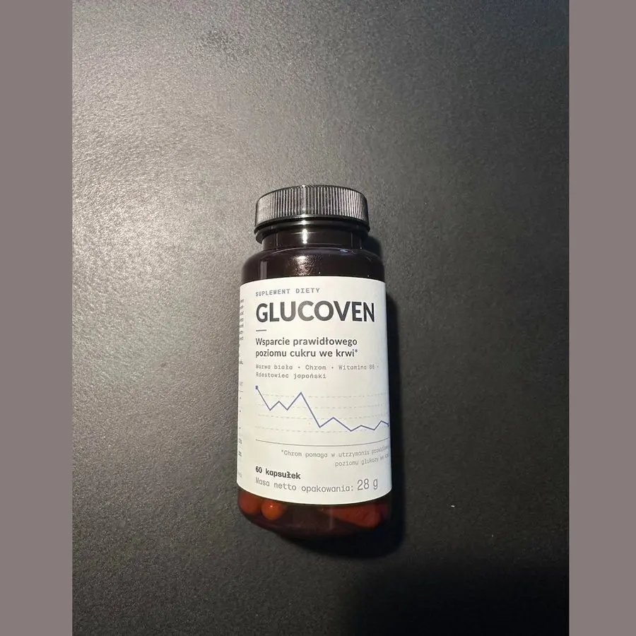 Glucoven – 4