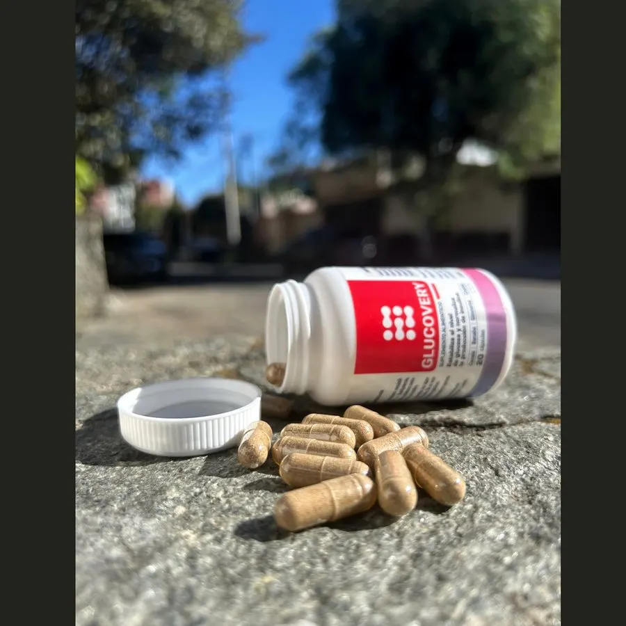 Glucovery – 2