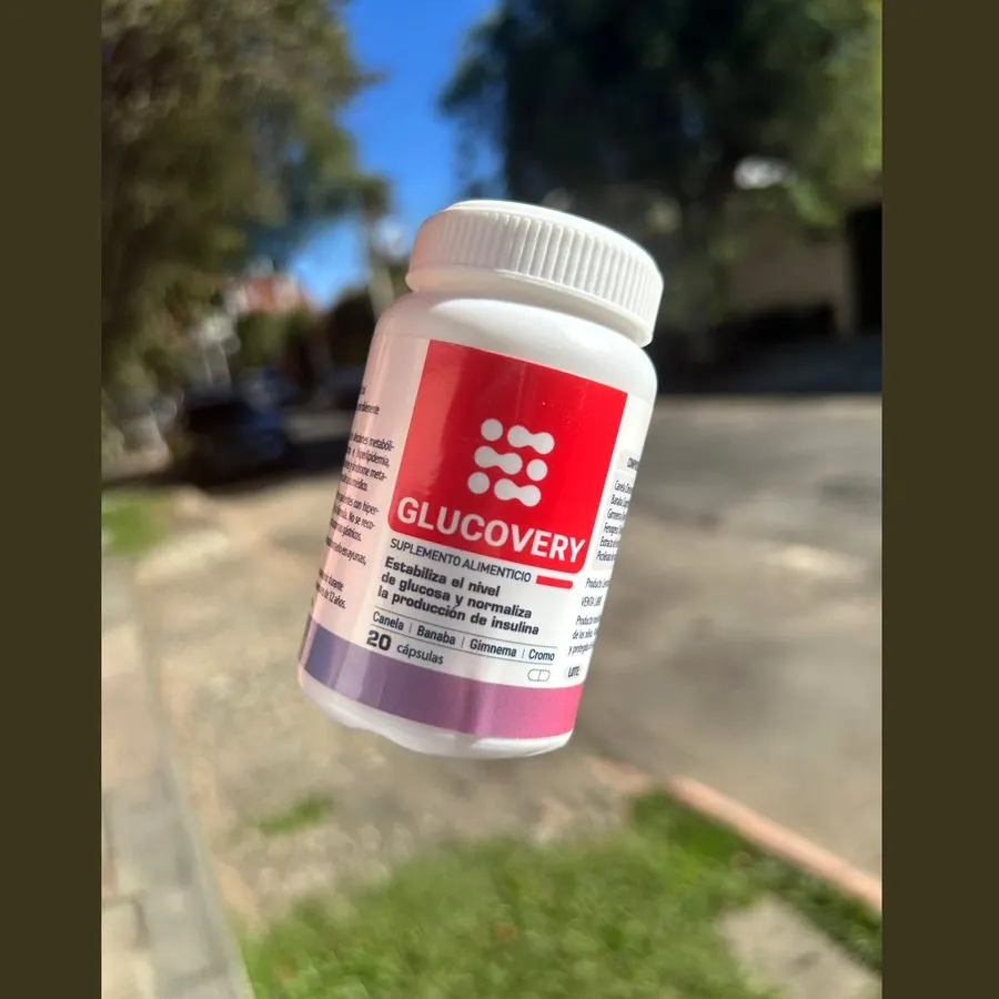 Glucovery – 4