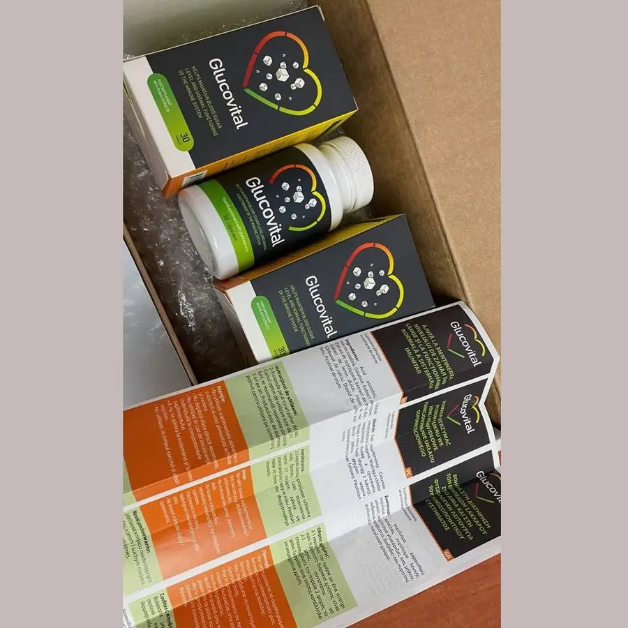 Glucovital – 2