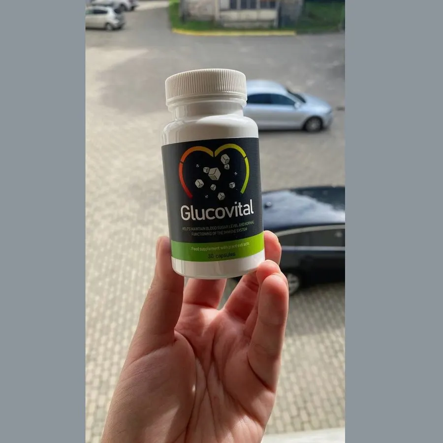 Glucovital – 3