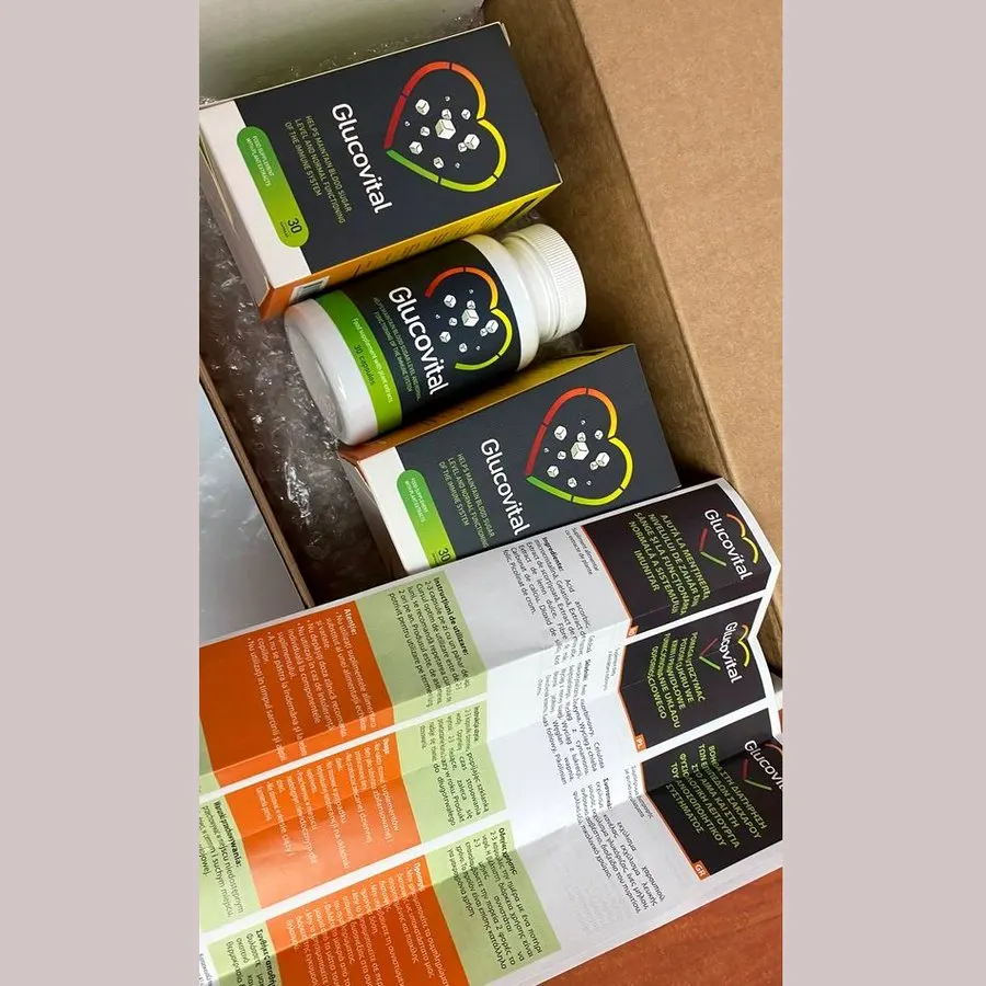 Glucovital – 4