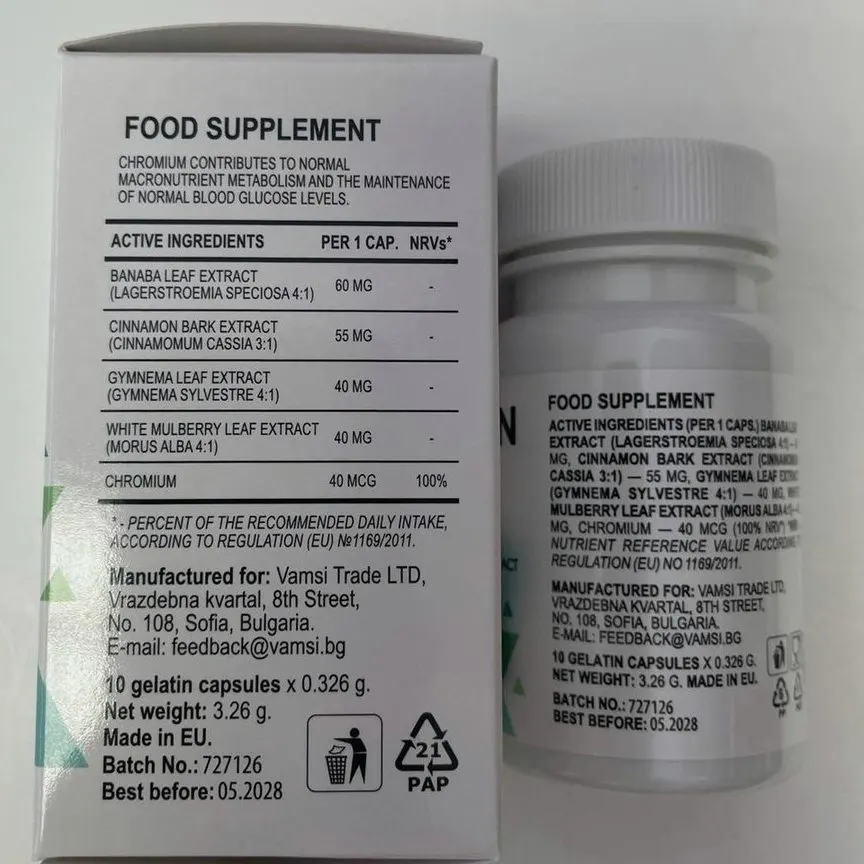 Glucozan – 3