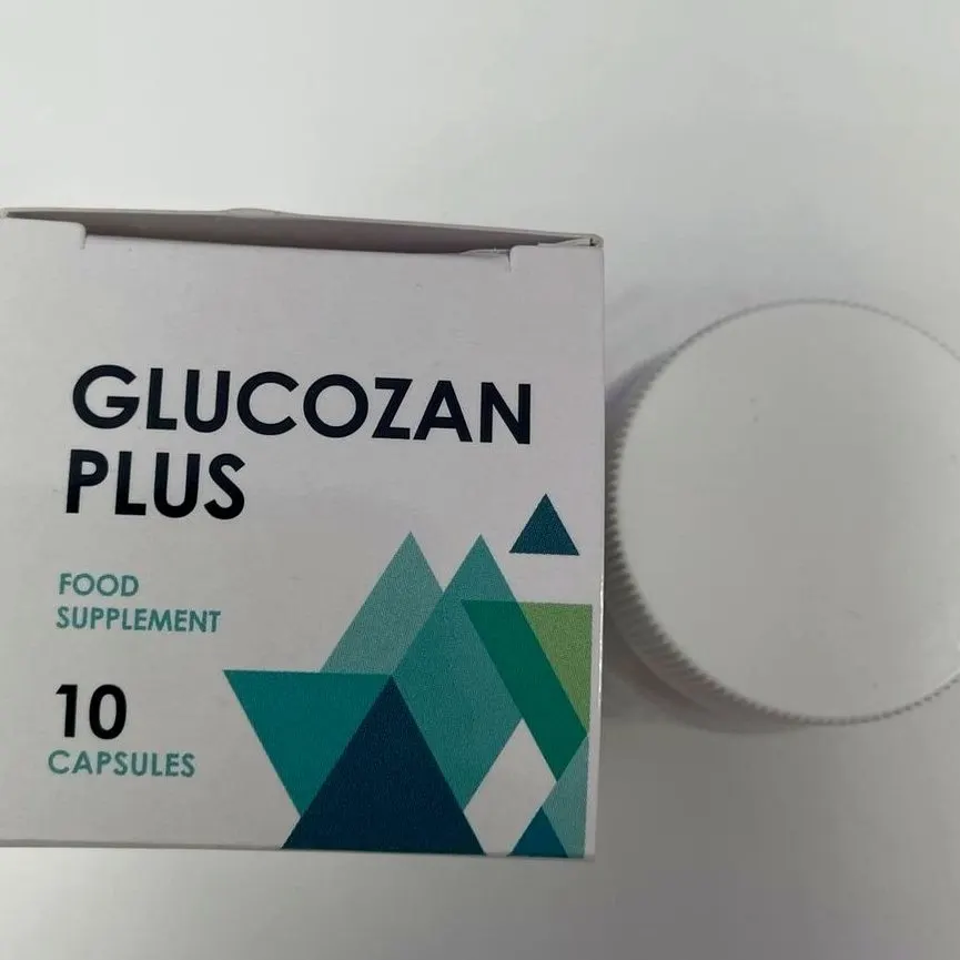 Glucozan – 4