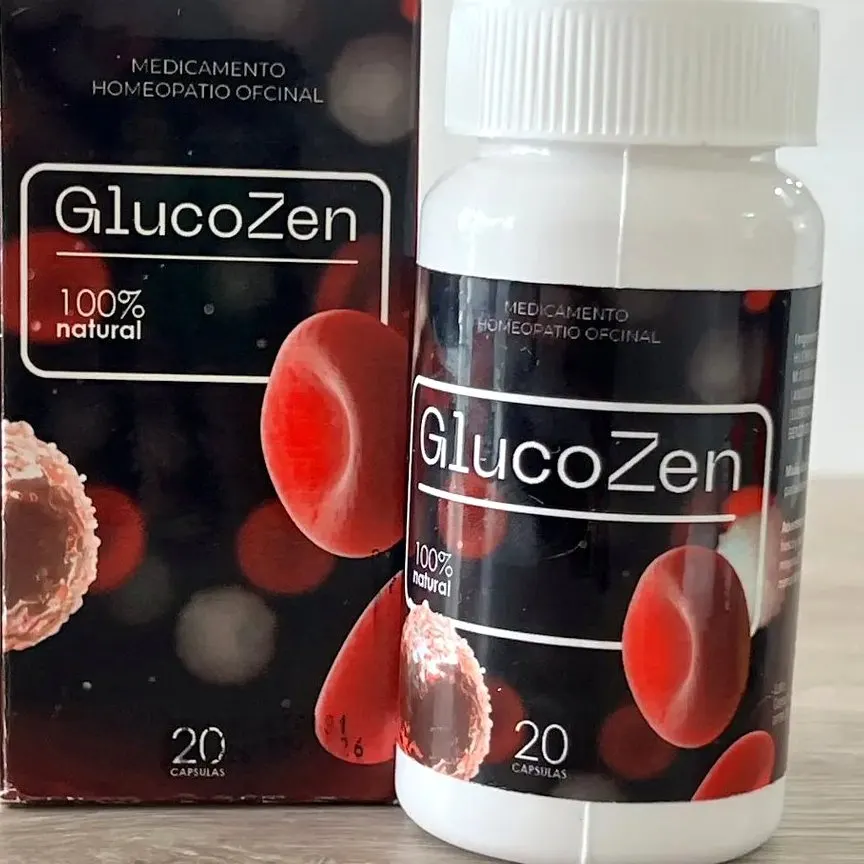 GlucoZen – 3