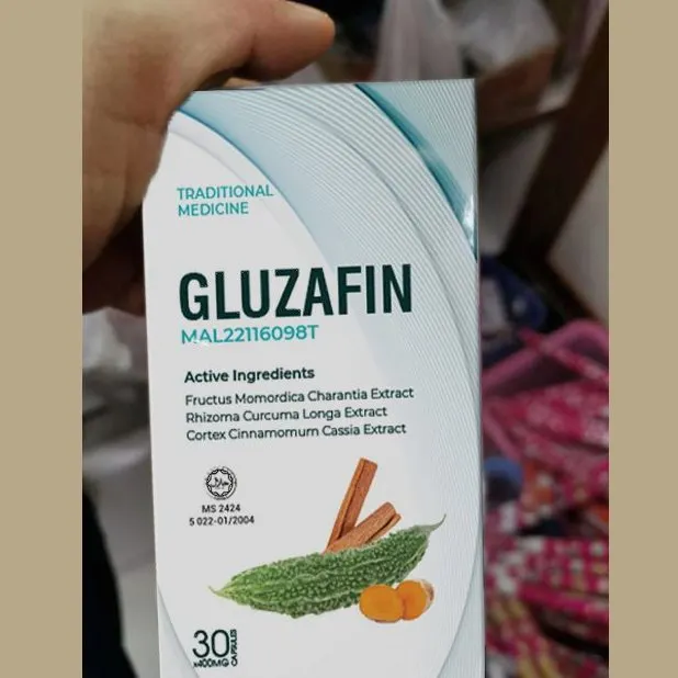 Gluzafin – 2