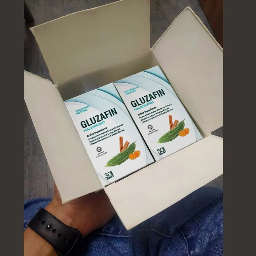Gluzafin – 3