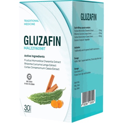 Gluzafin