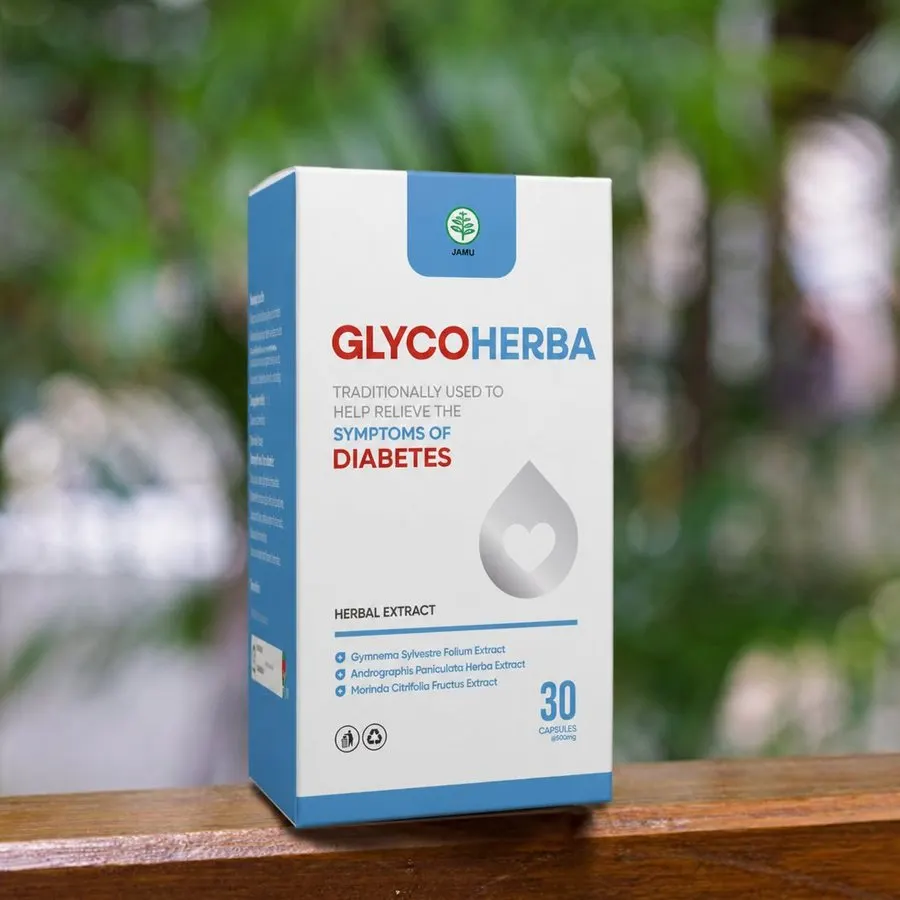 Glycoherba – 3