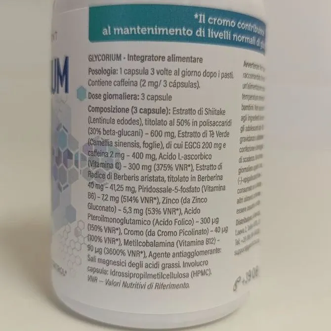 Glycorium – 3