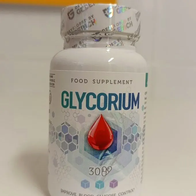 Glycorium – 4