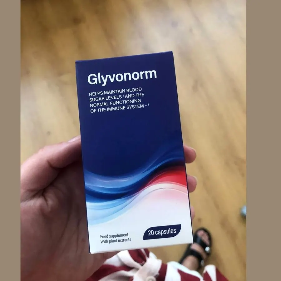 Glyvonorm – 4