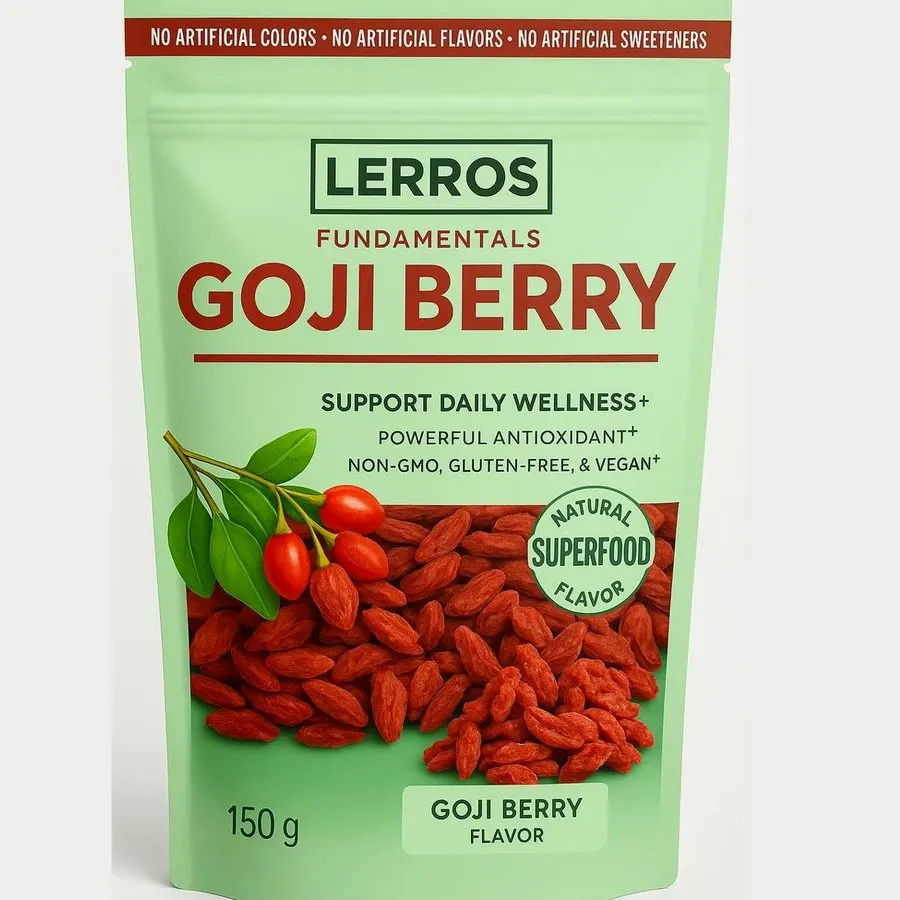Goji Berry – 4
