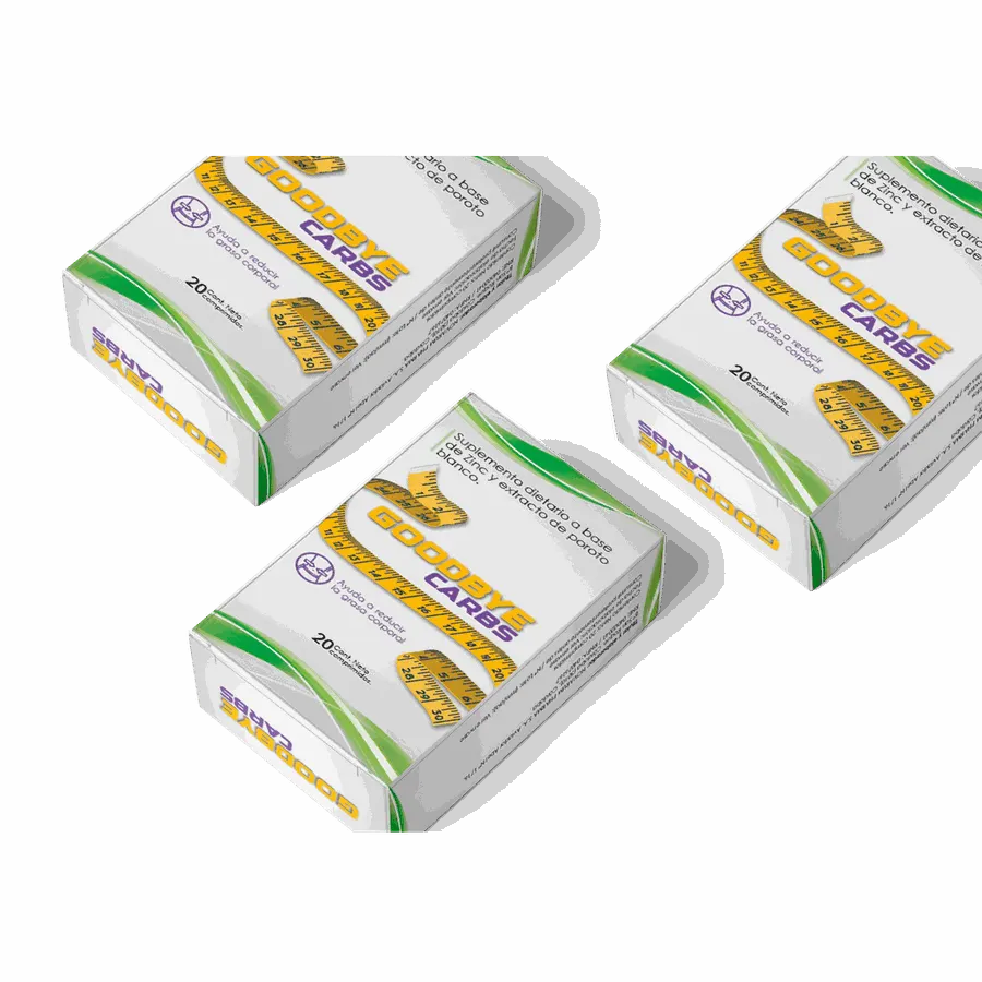 Goodbye Carbs – 2