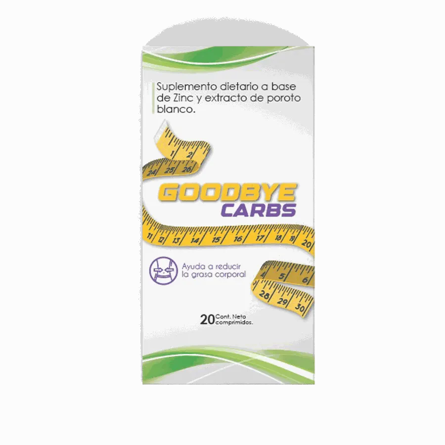 Goodbye Carbs – 3