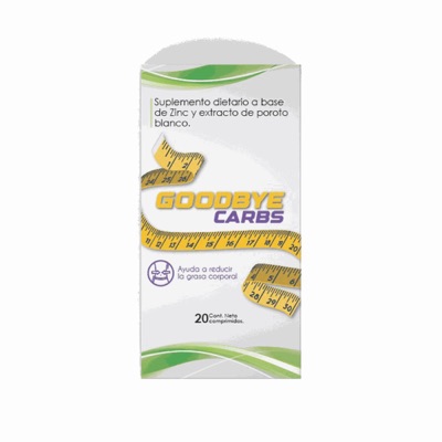 Goodbye Carbs
