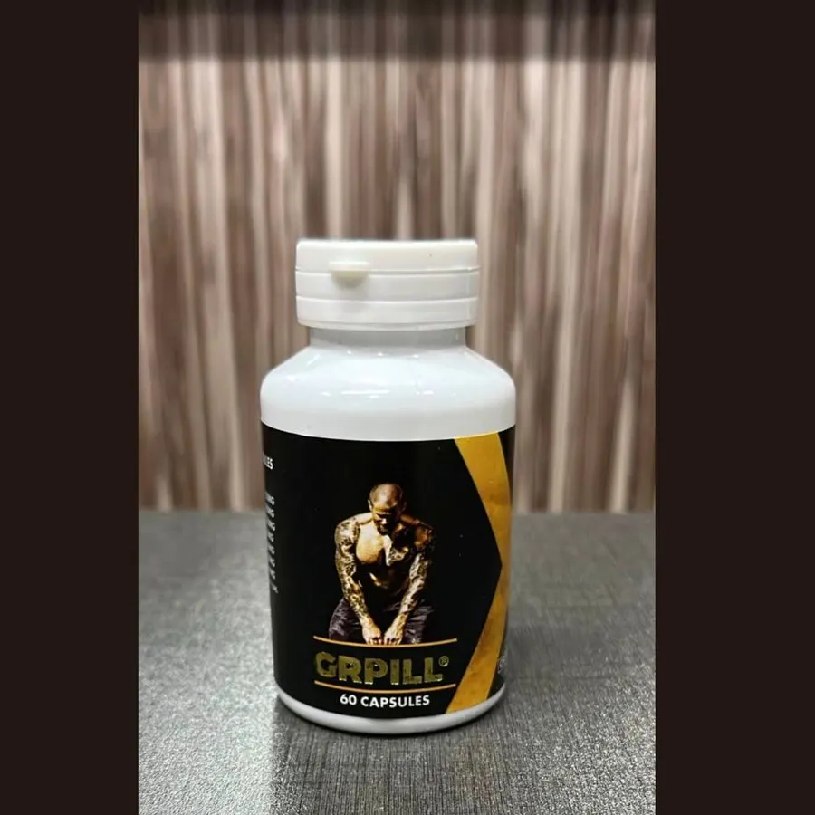 Grpill – 3