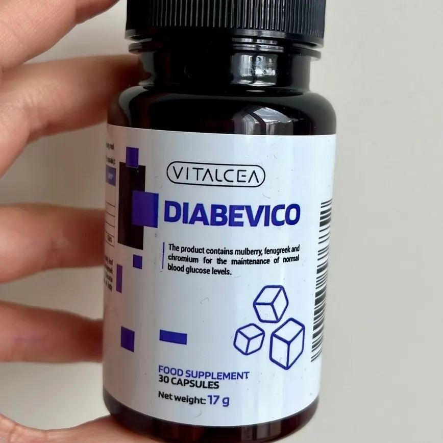Diabevico – 3