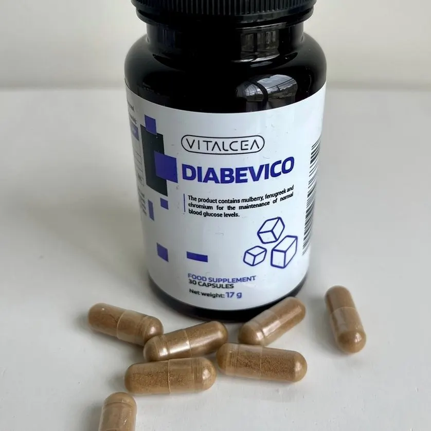 Diabevico – 4