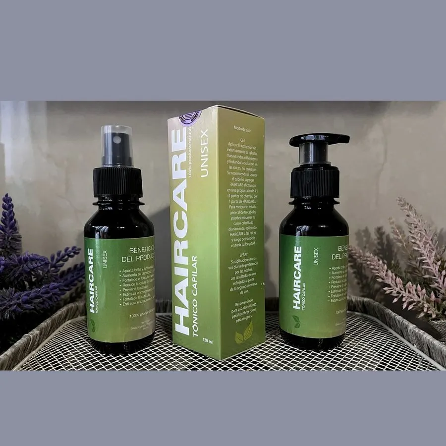 HairCare – 3