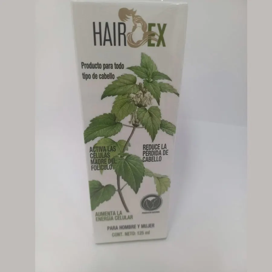 HairEx – 3