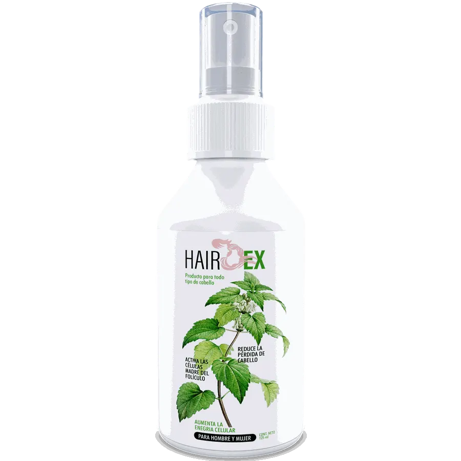 HairEx – 4