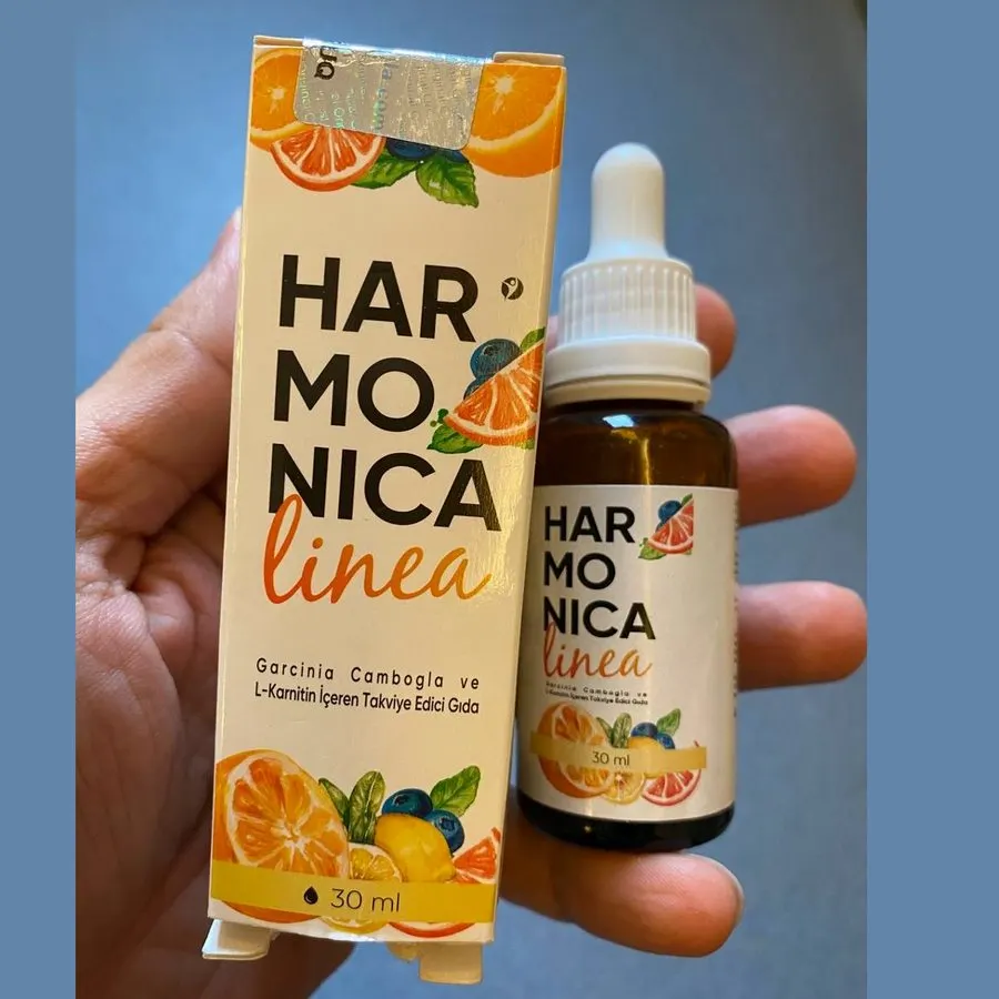 Harmonica linea – 4