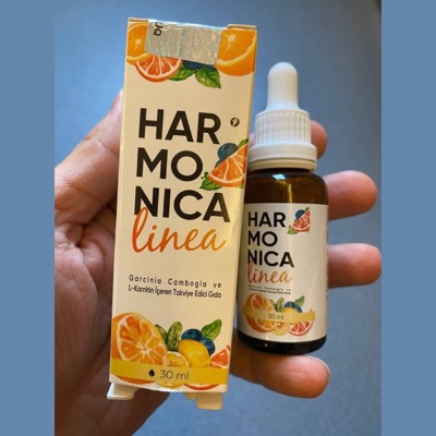 Harmonica linea