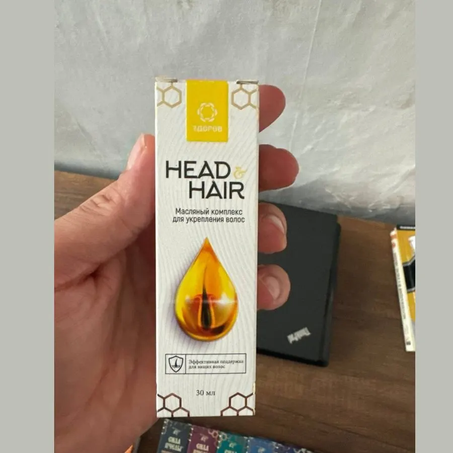Head&Hair – 3
