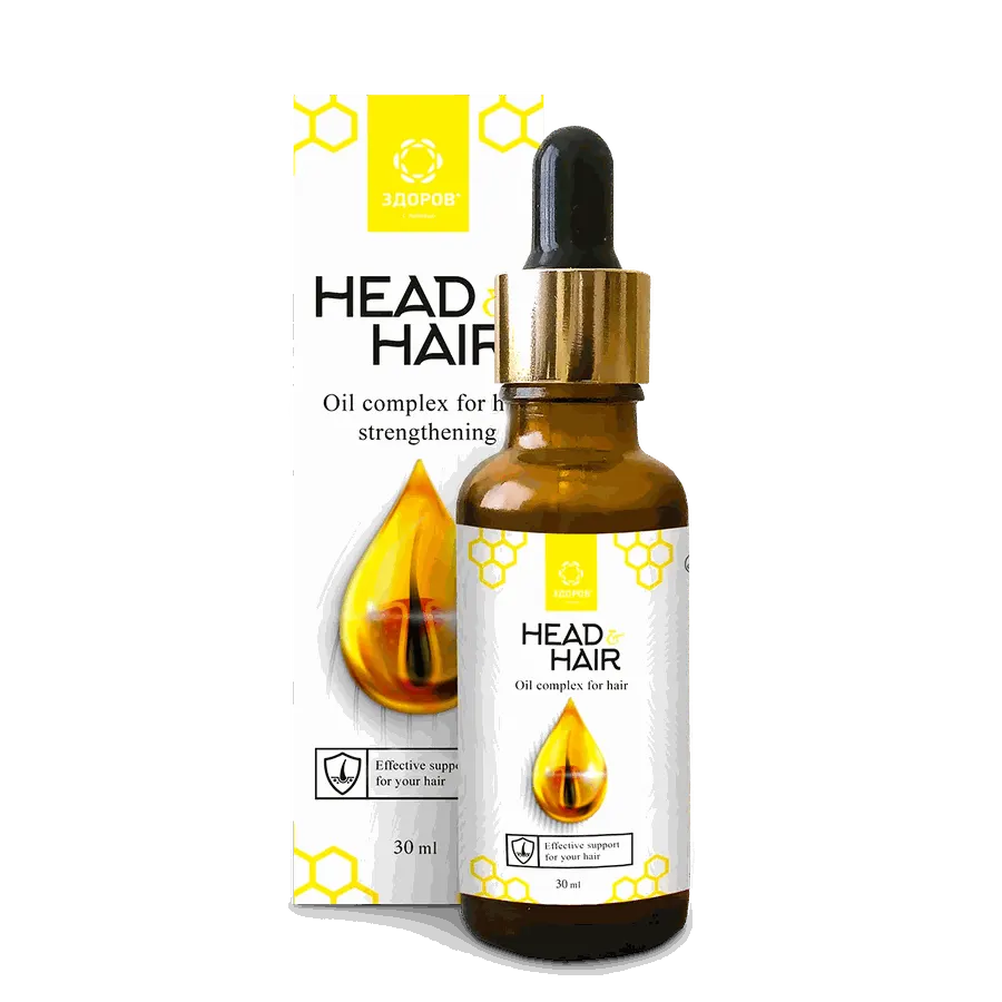 Head&Hair – 4