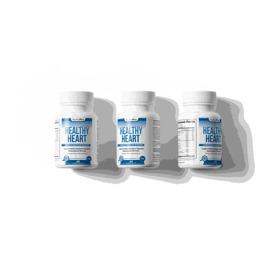 Healthy Heart – 2