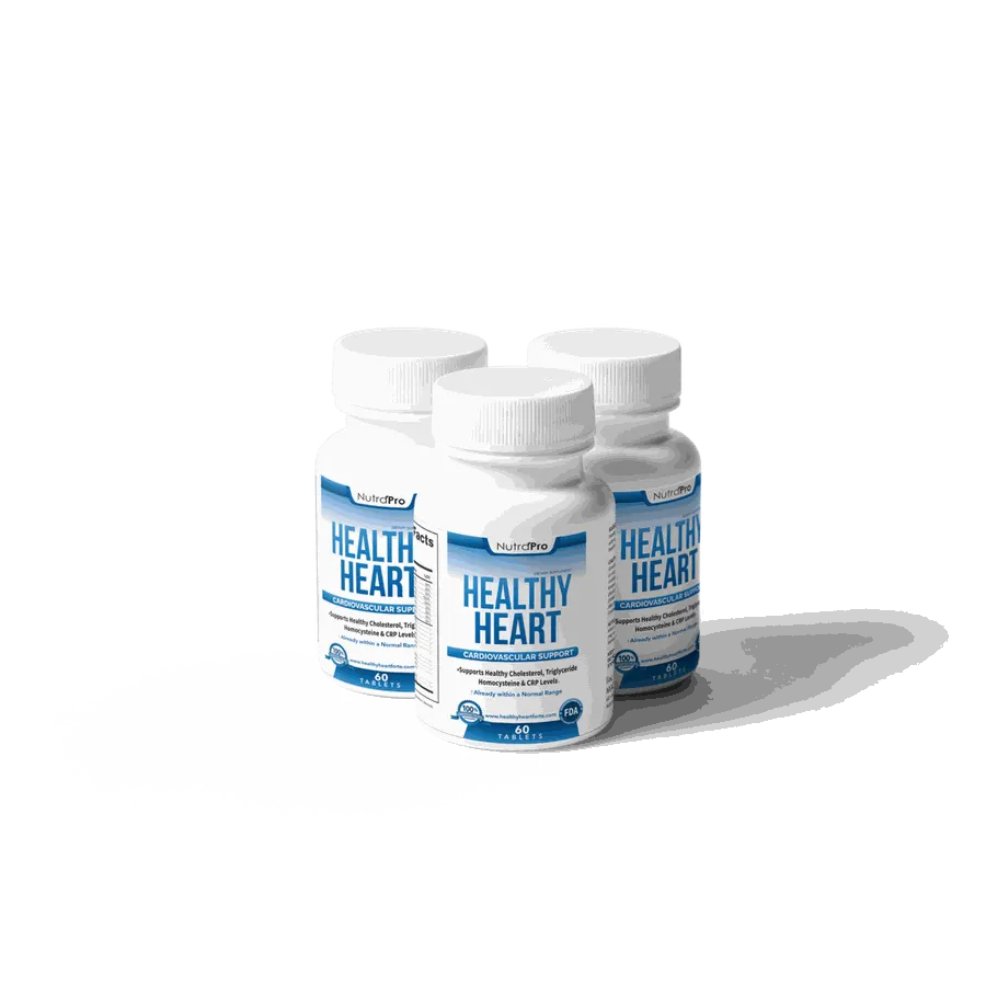 Healthy Heart – 3