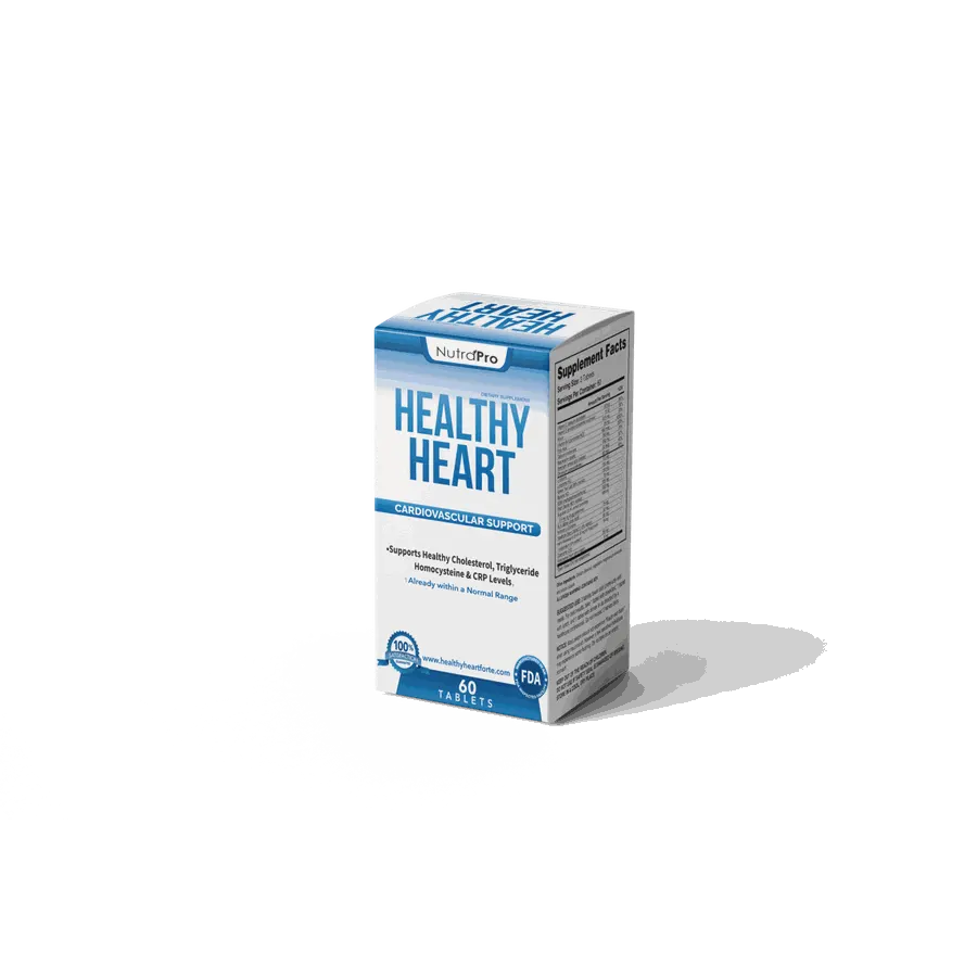 Healthy Heart – 4
