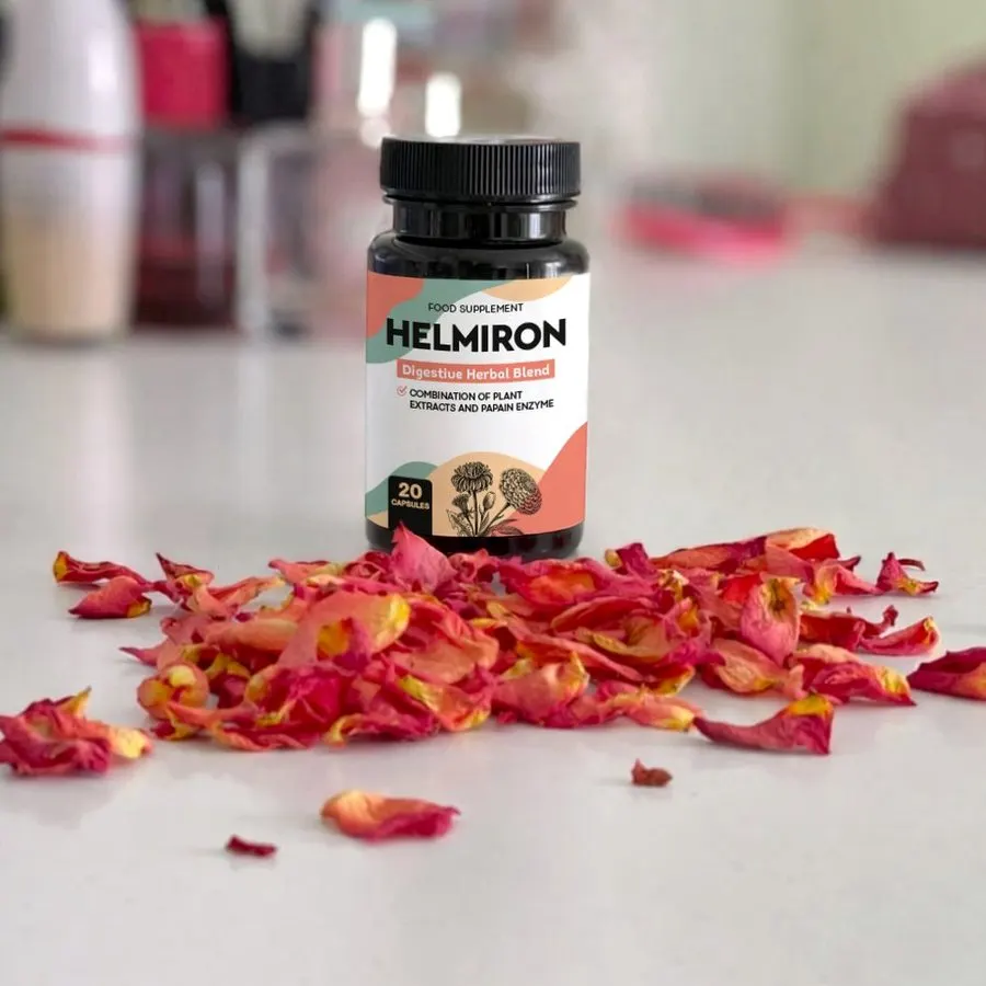 Helmiron – 4