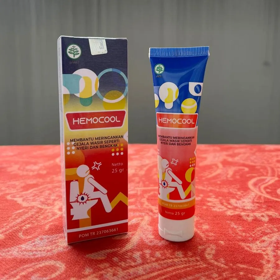Hemocool – 2