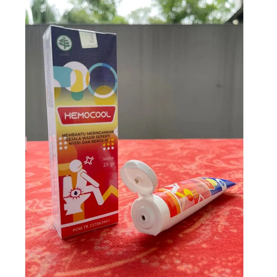 Hemocool – 3