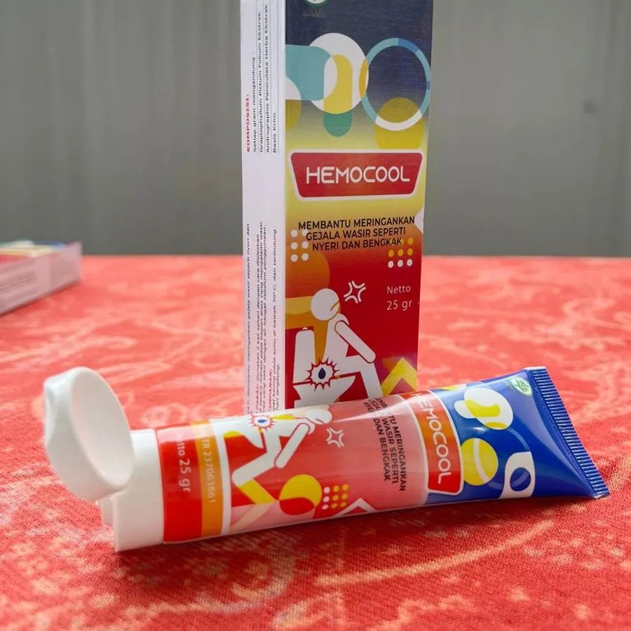 Hemocool – 4