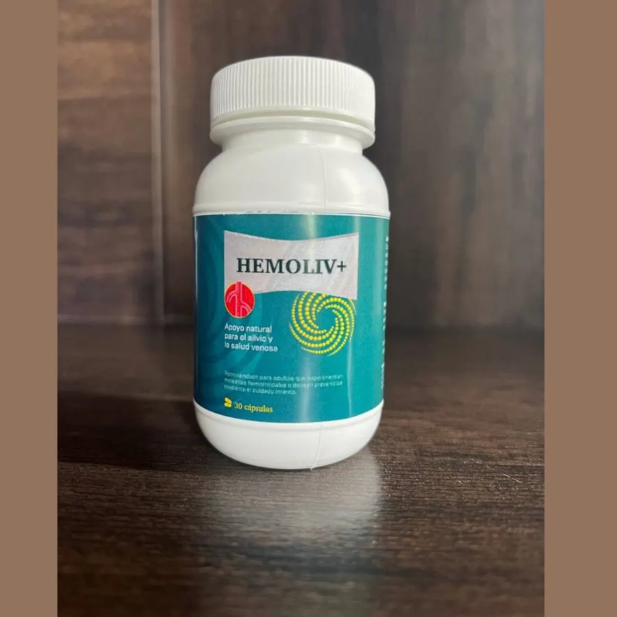 Hemoliv+ – 2