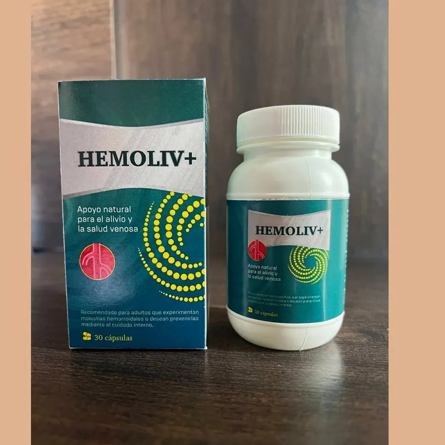 Hemoliv+ – 3
