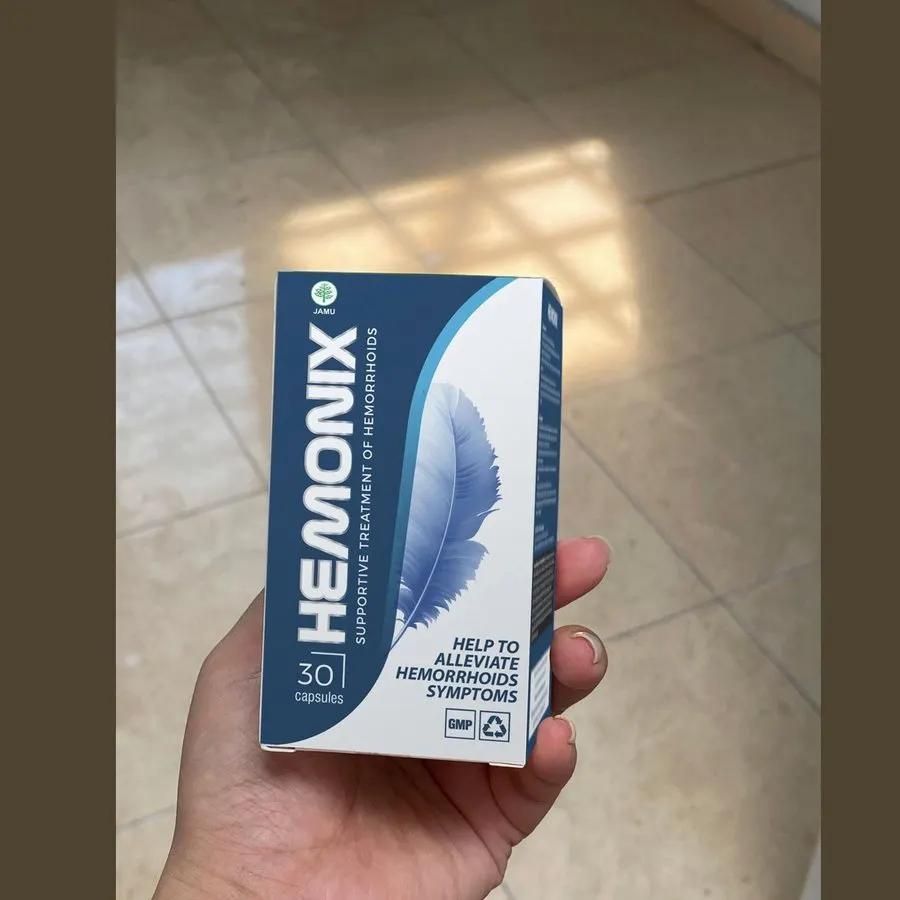 Hemonix – 3