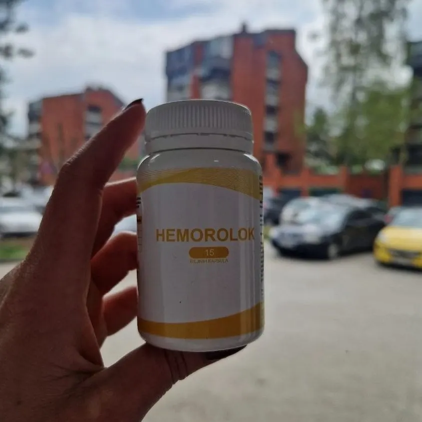 Hemorolok – 3
