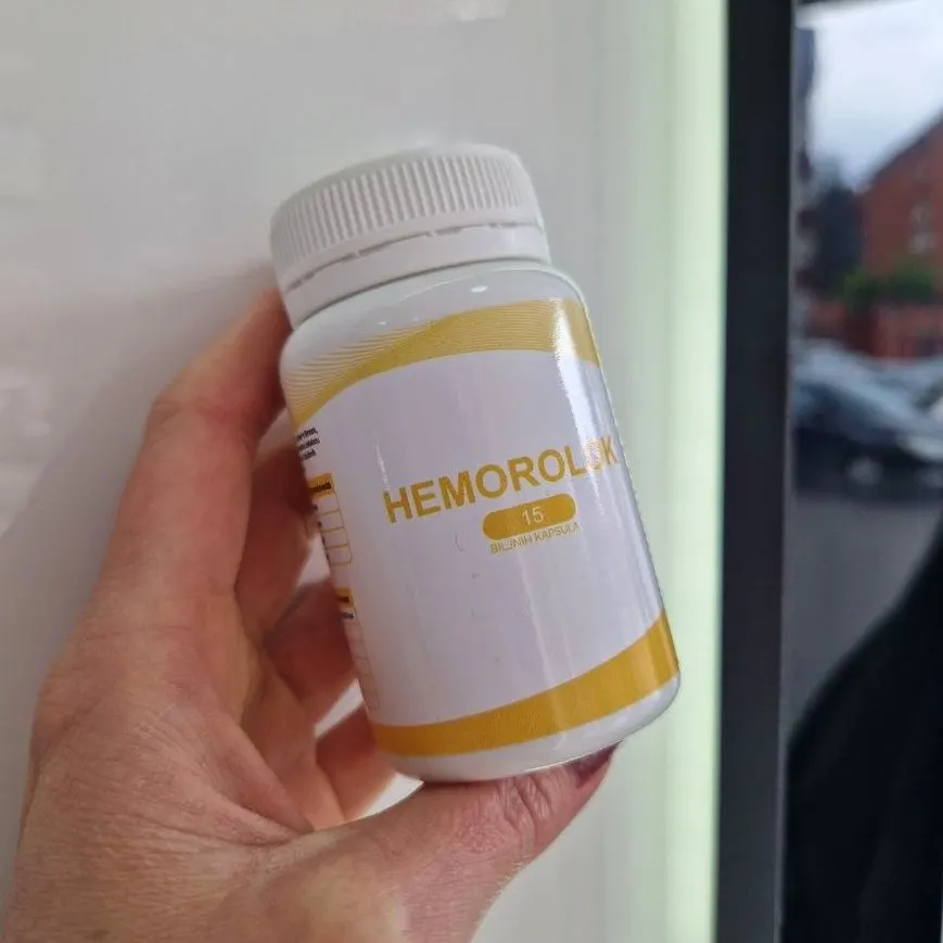 Hemorolok – 4