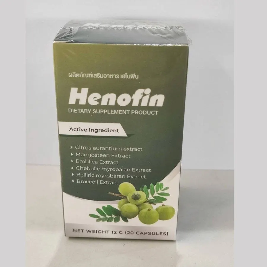 Henofin – 2