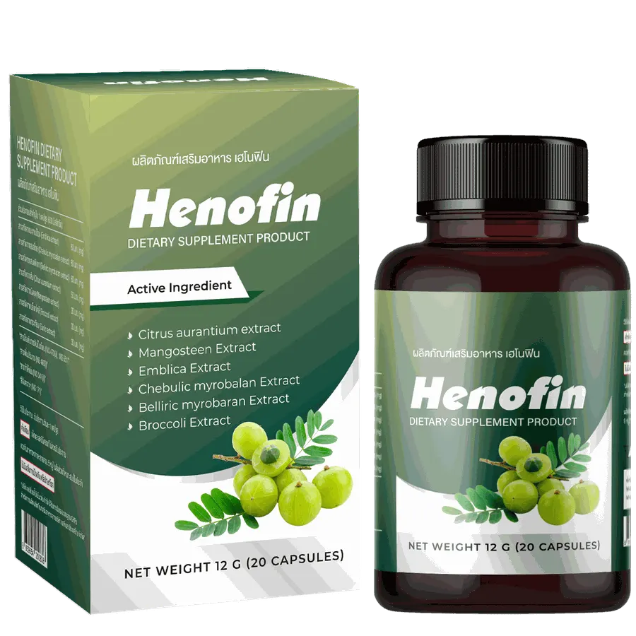 Henofin – 3