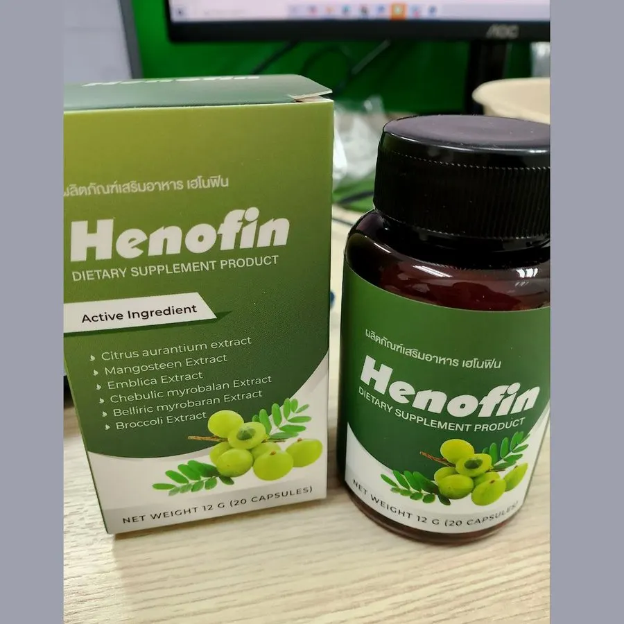 Henofin – 4