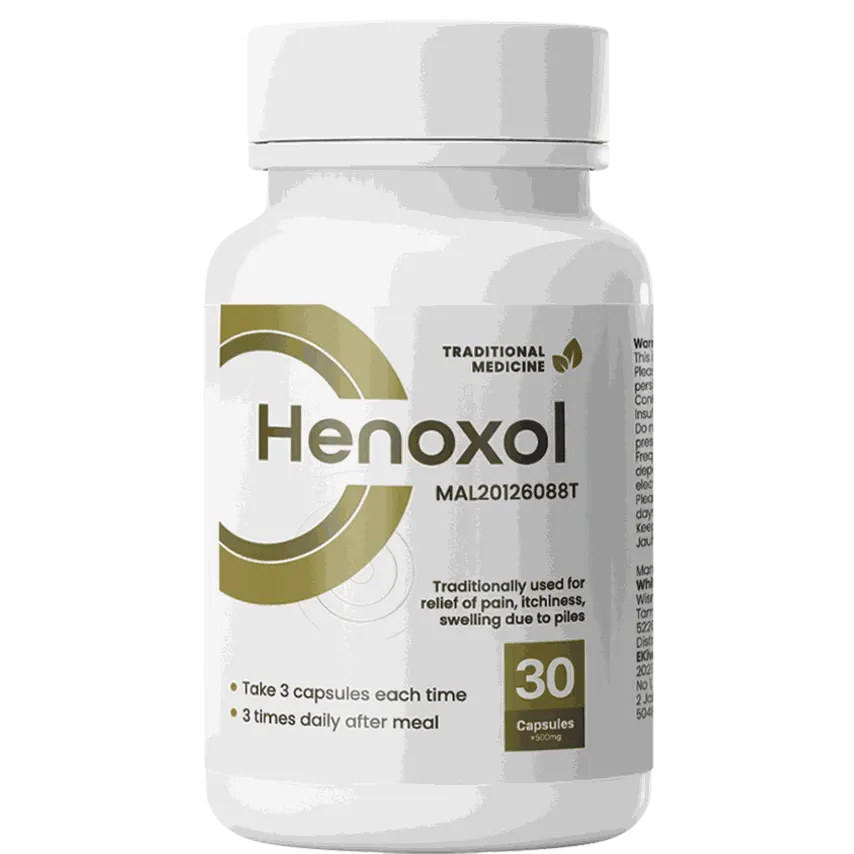 Henoxol – 2