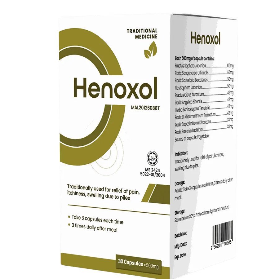 Henoxol – 3